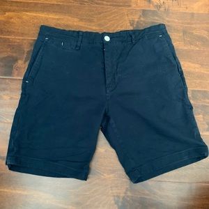 Zara Flat Front Shorts